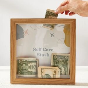 XO, Sienna Self Care Stash Bank - NEW